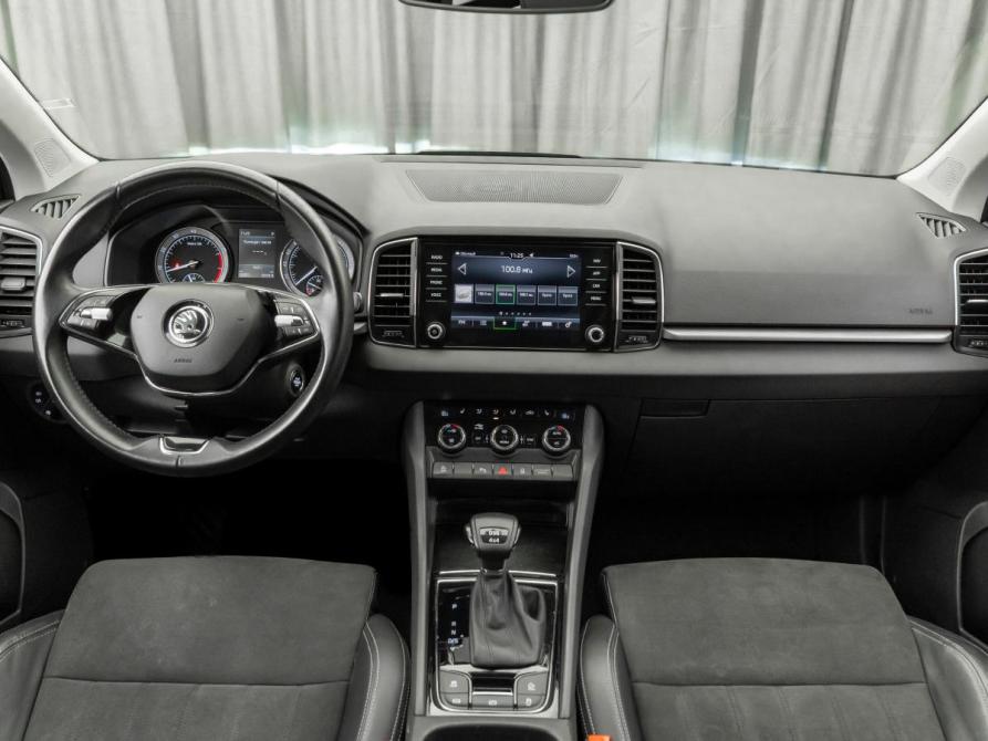 Skoda Karoq I Москва  - изображение 8