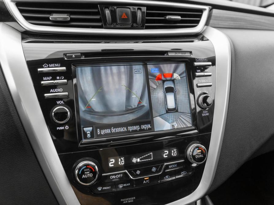 Nissan Murano III (Z52) Москва  - изображение 21