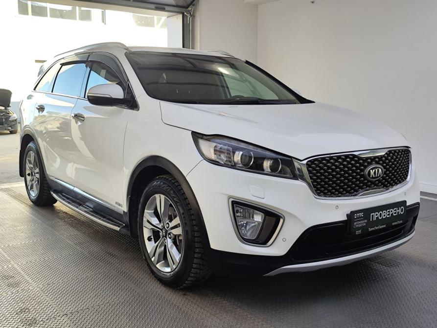 Kia Sorento III Prime Уфа  - изображение 3