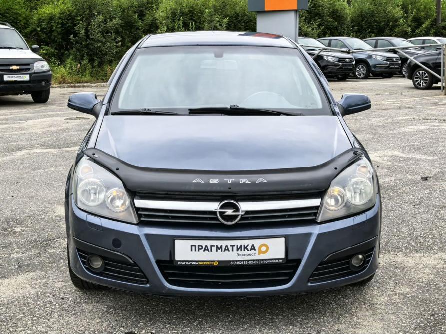 Opel Astra H Мурманск  - изображение 2
