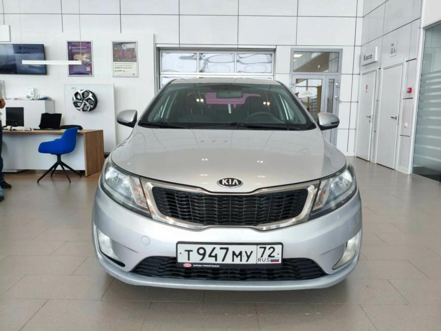 Kia Rio III Пермь  - изображение 2