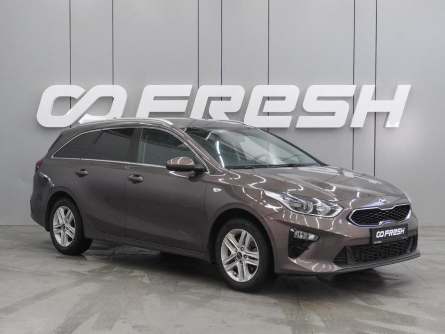 Kia Ceed III Воронеж  - изображение 1