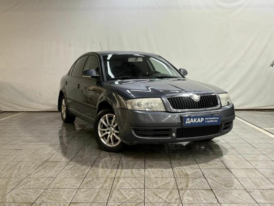 Skoda Superb I Рестайлинг Санкт-Петербург  - изображение 2