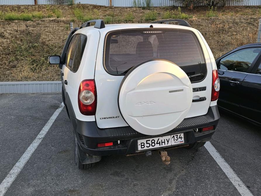 Chevrolet Niva I Рестайлинг Волгоград  - изображение 9
