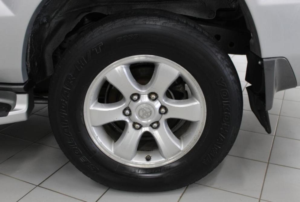 Toyota Land Cruiser Prado 120 Series Астрахань  - изображение 11