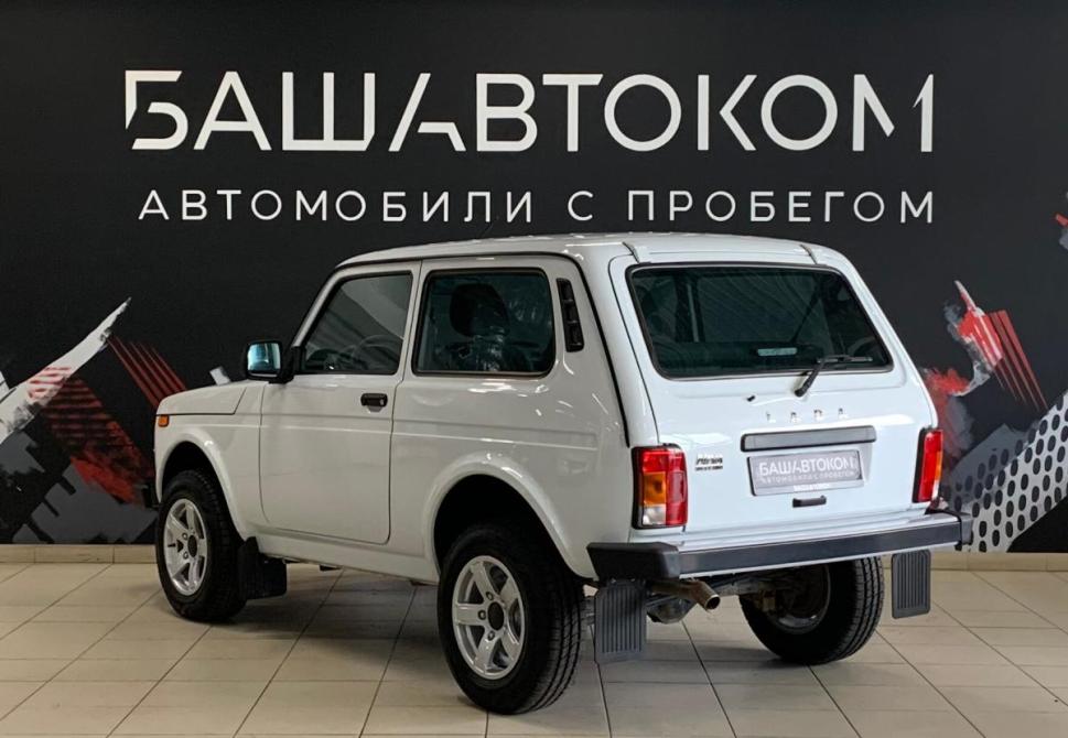 Lada (ВАЗ) Niva Legend I Уфа  - изображение 7