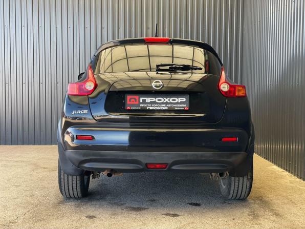 Nissan Juke I с пробегом 2011 года, цена 997 000 рублей, 107063 км, внедорожник, Автокод Объявления