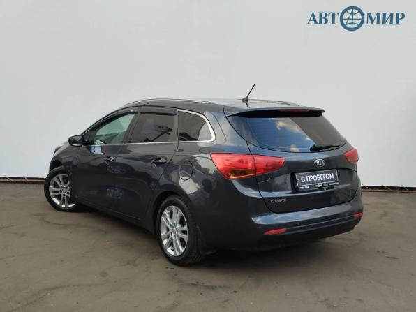 Kia Ceed II с пробегом 2013 года, цена 1 129 000 рублей, 184156 км, универсал, Автокод Объявления