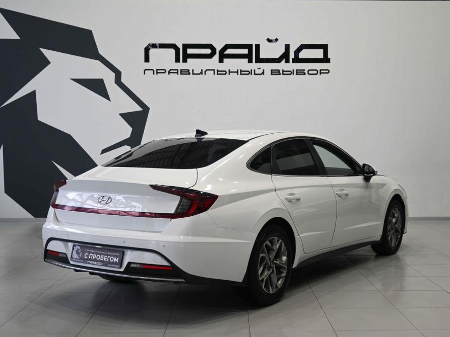 Hyundai Sonata VIII (DN8) Ростов-на-Дону  - изображение 4