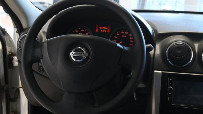 Nissan Almera III (G15) с пробегом 2018 года, цена 695 000 рублей, 160281 км, седан, Автокод Объявления