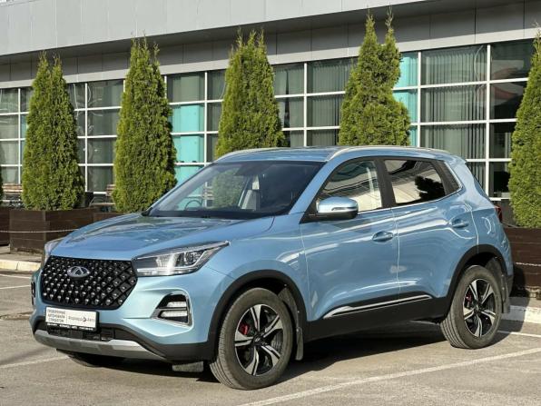 Chery Tiggo 4 Pro I с пробегом 2023 года, цена 1 599 999 рублей, 37641 км, внедорожник, Автокод Объявления