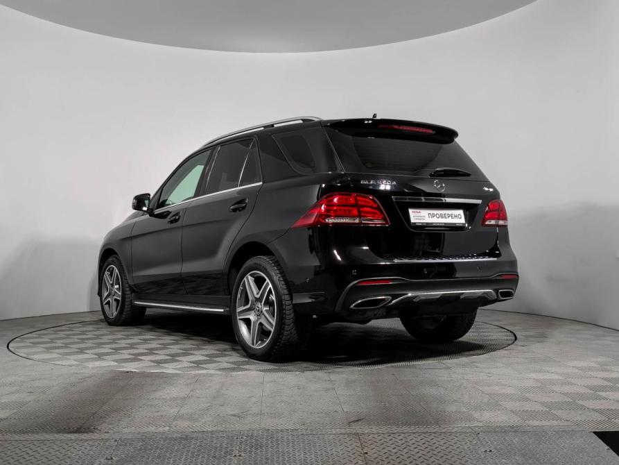 Mercedes-Benz GLE I (W166) Санкт-Петербург  - изображение 7