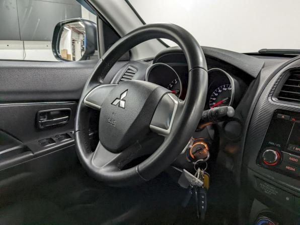 Mitsubishi ASX I Рестайлинг с пробегом 2014 года, цена 1 430 000 рублей, 72204 км, внедорожник, Автокод Объявления
