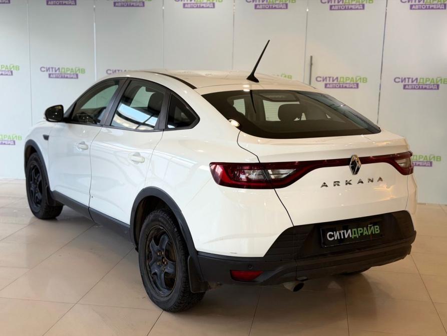 Renault Arkana I Москва  - изображение 5