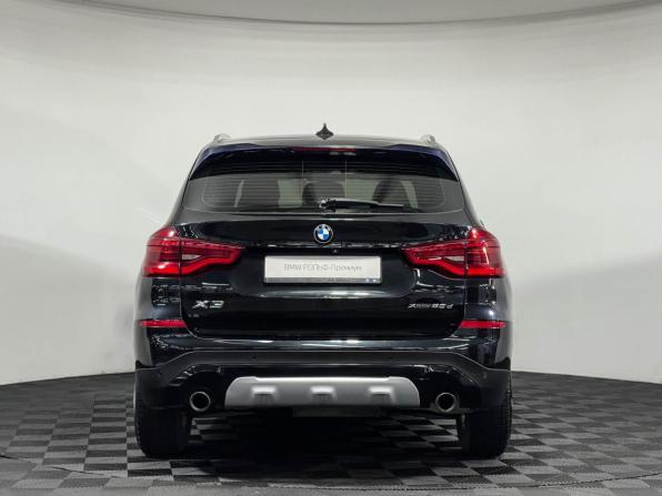BMW X3 III (G01) с пробегом 2019 года, цена 3 179 000 рублей, 196768 км, внедорожник, Автокод Объявления