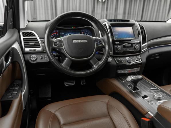 Haval H9 I Рестайлинг с пробегом 2019 года, цена 2 380 000 рублей, 129994 км, внедорожник, Автокод Объявления