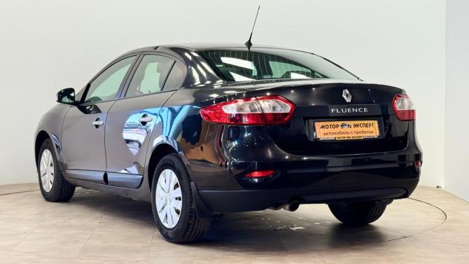 Renault Fluence I с пробегом 2012 года, цена 700 000 рублей, 123318 км, седан, Автокод Объявления