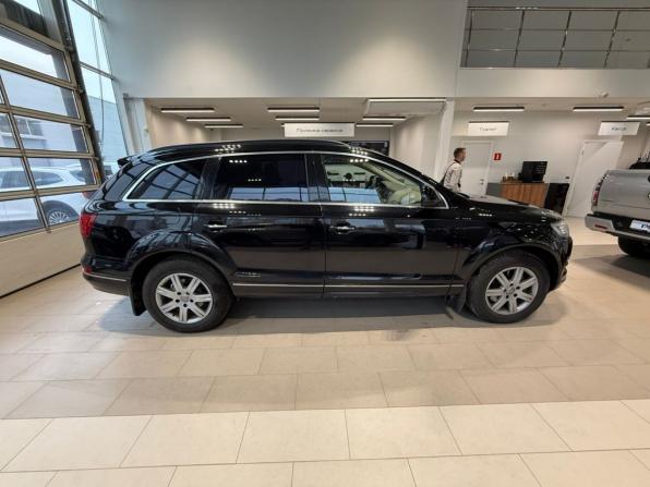 Audi Q7 I (4L) Рестайлинг с пробегом 2012 года, цена 1 749 000 рублей, 217150 км, внедорожник, Автокод Объявления