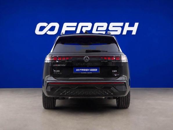 Volkswagen Teramont II (China Market) с пробегом 2026 года, цена 6 097 434 рубля, 39 км, внедорожник, Автокод Объявления