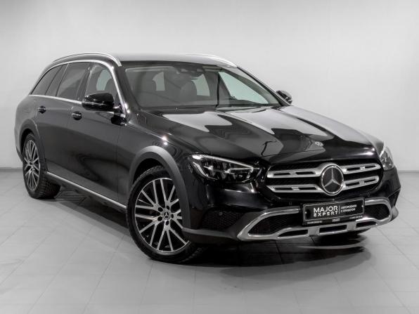Mercedes-Benz E-Класс V (W213 S213 C238) Рестайлинг с пробегом 2021 года, цена 5 100 000 рублей, 83526 км, универсал, Автокод Объявления