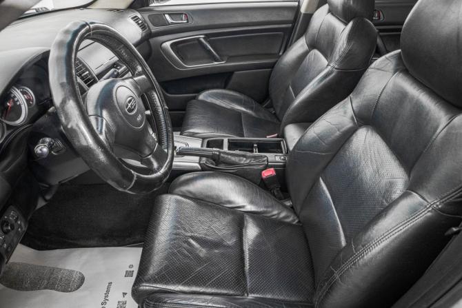 Subaru Legacy IV с пробегом 2005 года, цена 749 000 рублей, 263000 км, седан, Автокод Объявления