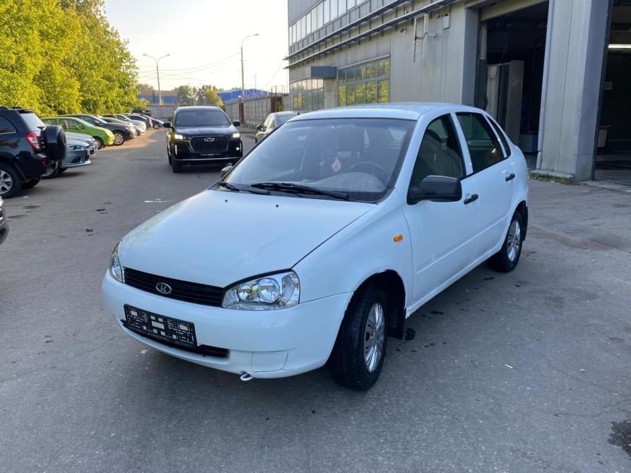 Lada (ВАЗ) Kalina I Нижний Новгород  - изображение 1