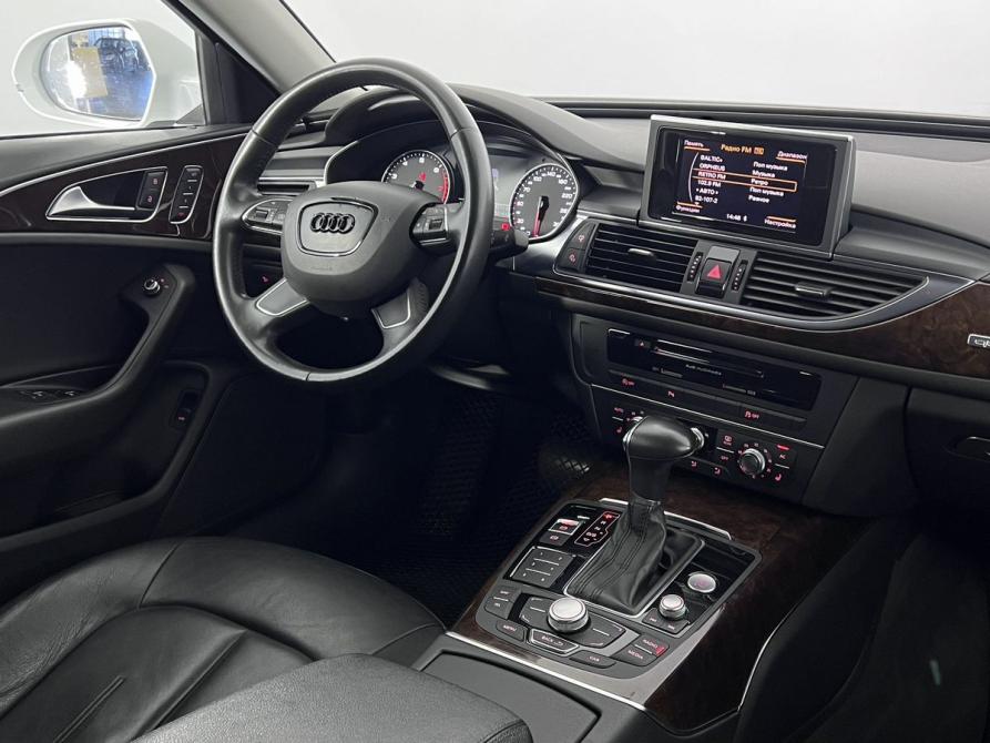 Audi A6 IV (C7) Калининград  - изображение 13