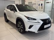 Lexus NX I Рестайлинг Омск  - изображение 22