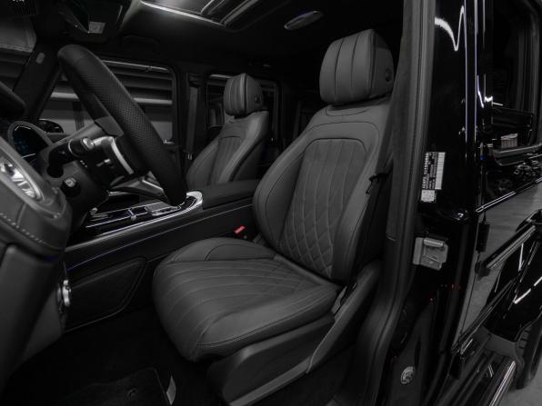 Mercedes-Benz G-Класс III (W465) Рестайлинг с пробегом 2025 года, цена 23 650 000 рублей, 34 км, внедорожник, Автокод Объявления