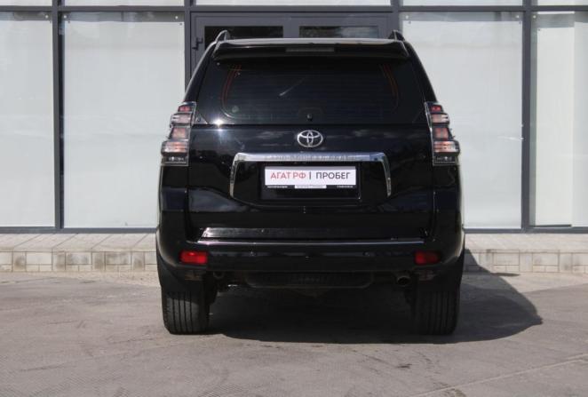 Toyota Land Cruiser Prado 150 Series с пробегом 2011 года, цена 2 950 000 рублей, 261153 км, внедорожник, Автокод Объявления