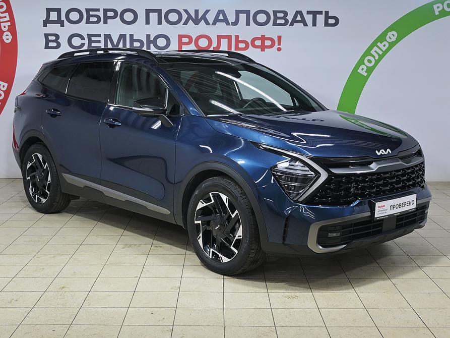 Kia Sportage V Москва  - изображение 3
