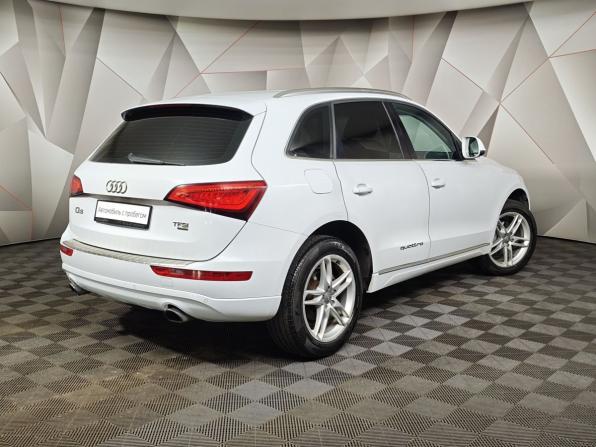 Audi Q5 I (8R) Рестайлинг с пробегом 2013 года, цена 1 643 000 рублей, 190890 км, внедорожник, Автокод Объявления