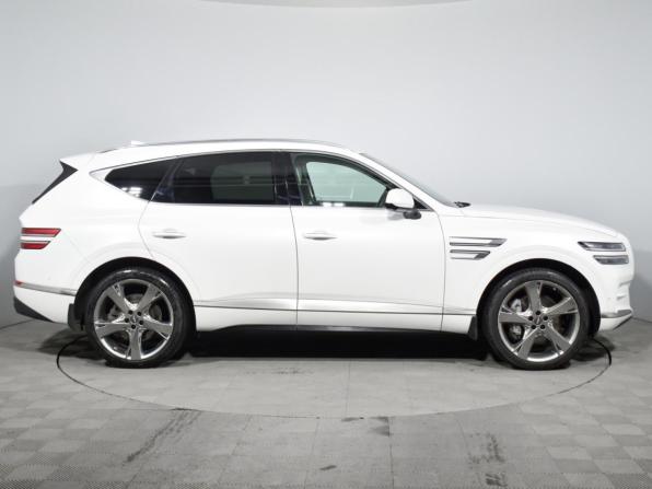 Genesis GV80 I с пробегом 2021 года, цена 5 647 390 рублей, 65944 км, внедорожник, Автокод Объявления