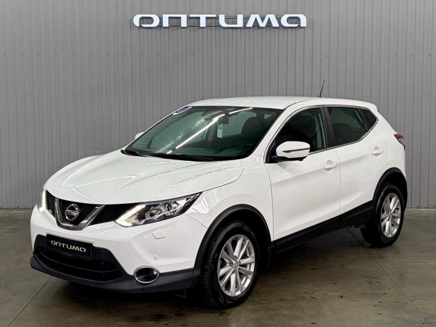 Nissan Qashqai II Краснодар  - изображение 1