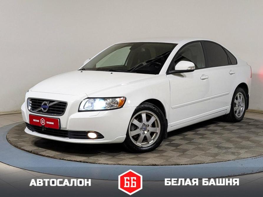 Volvo S40 II Рестайлинг Екатеринбург  - изображение 1