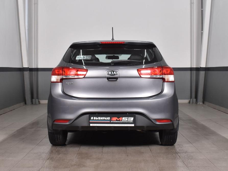 Kia Rio III Рестайлинг Кемерово  - изображение 3