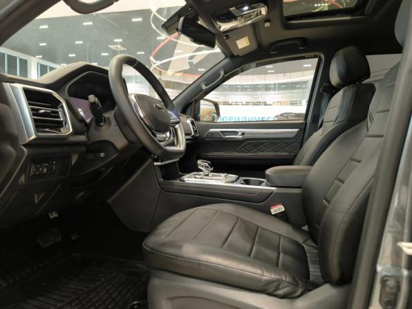 JAC T9 с пробегом 2025 года, цена 2 950 000 рублей, 38650 км, пикап, Автокод Объявления