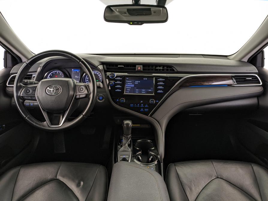 Toyota Camry VIII (XV70) Москва  - изображение 14