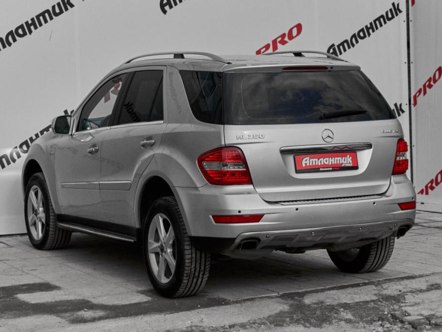 Mercedes-Benz M-Класс II (W164) Рестайлинг Екатеринбург  - изображение 4
