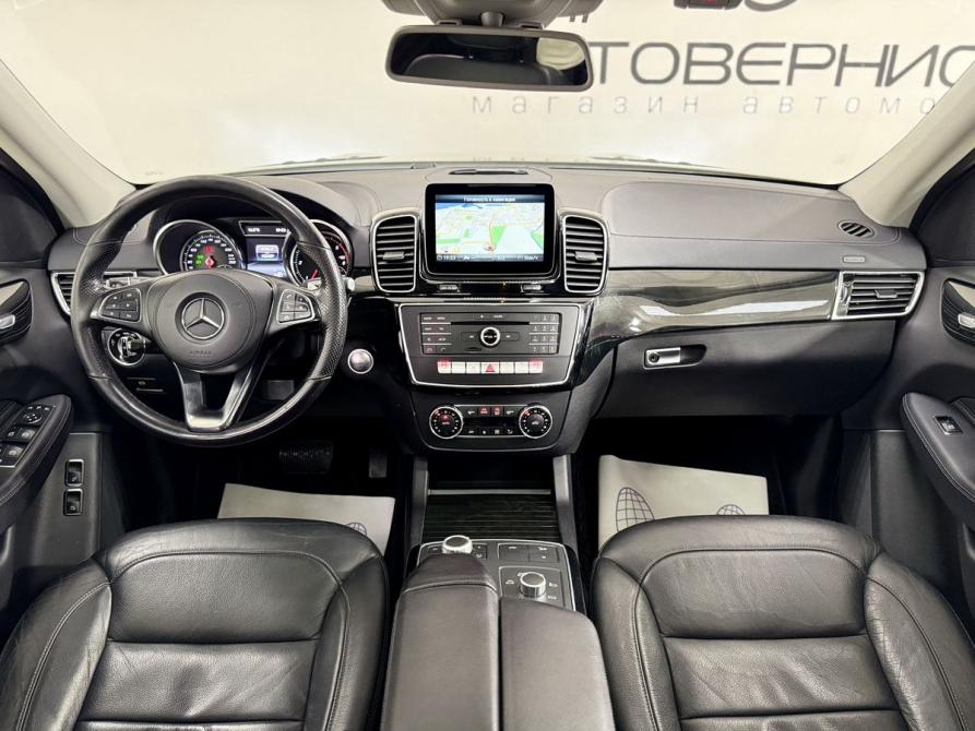 Mercedes-Benz GLS I (X166) Санкт-Петербург  - изображение 7