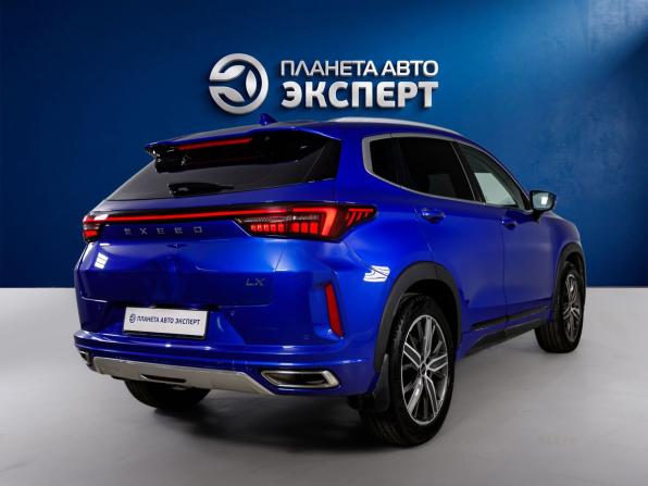 Exeed LX I Рестайлинг с пробегом 2022 года, цена 1 840 000 рублей, 36609 км, внедорожник, Автокод Объявления