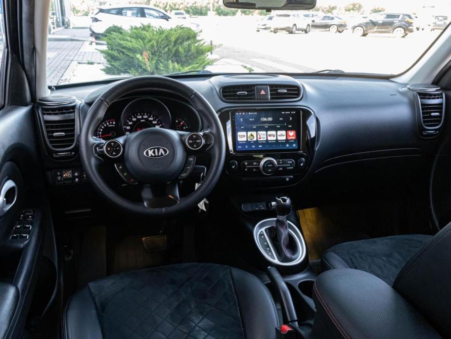 Kia Soul II Рестайлинг Краснодар  - изображение 6