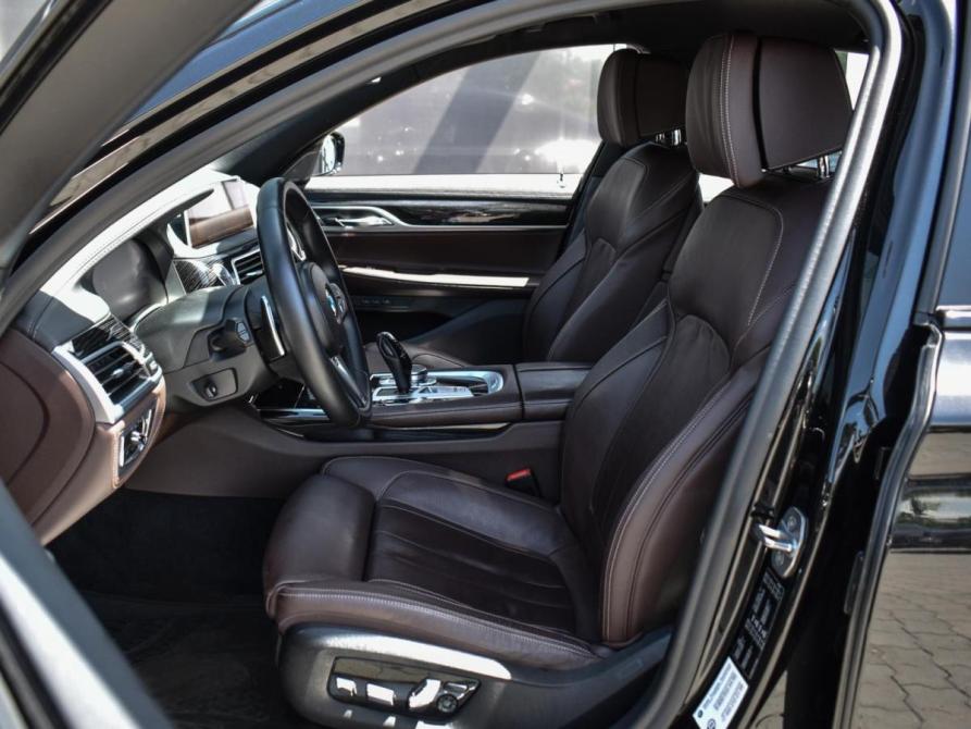 BMW 7 серии VI (G11/G12) Рестайлинг Краснодар  - изображение 10