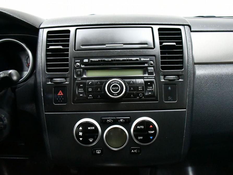 Nissan Tiida I Рестайлинг Новосибирск  - изображение 17