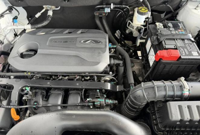 Chery Tiggo 4 Pro I Рестайлинг с пробегом 2024 года, цена 1 700 000 рублей, 2480 км, внедорожник, Автокод Объявления