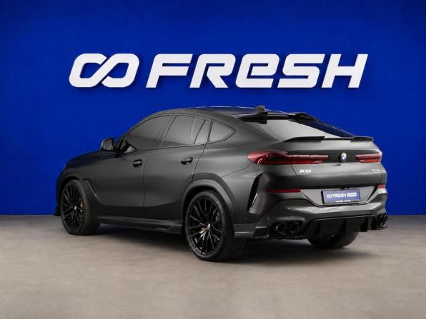 BMW X6 III (G06) с пробегом 2020 года, цена 7 799 077 рублей, 110664 км, внедорожник, Автокод Объявления