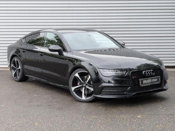 Audi A7 I (4G) Рестайлинг с пробегом 2015 года, цена 3 202 500 рублей, 130529 км, лифтбек, Автокод Объявления
