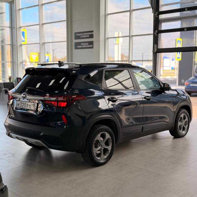 Kia Seltos I Нижнекамск  - изображение 5