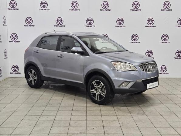 SsangYong Actyon II с пробегом 2012 года, цена 814 000 рублей, 125359 км, внедорожник, Автокод Объявления