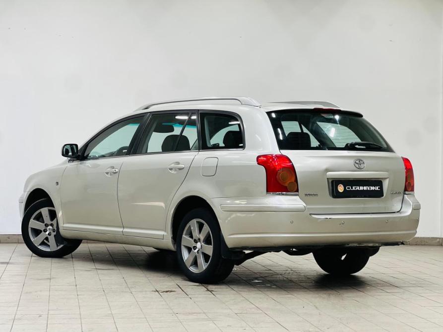 Toyota Avensis II Кемерово  - изображение 2
